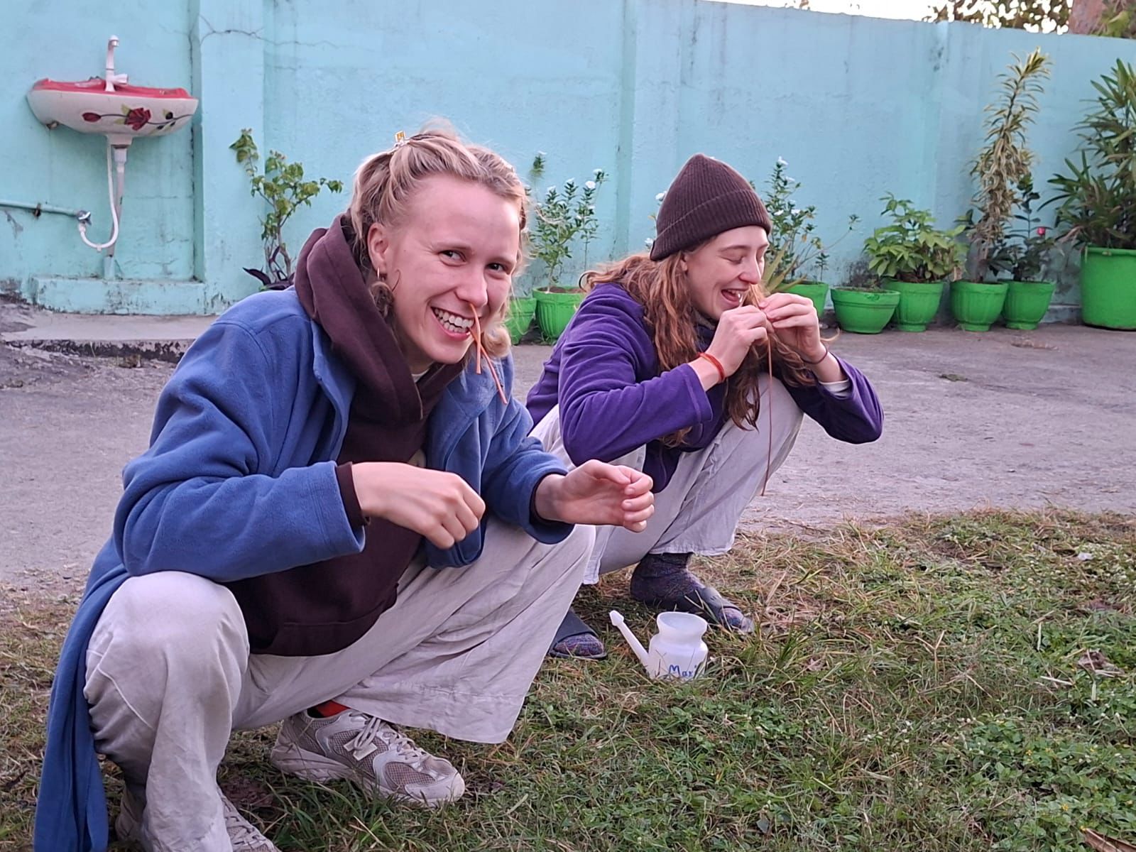 Pratham Yoga Rishikesh Images